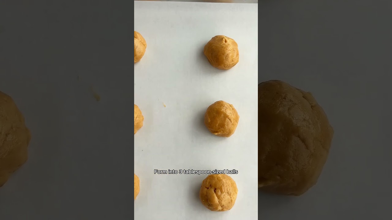 Как приготовить банановое печенье с арахисовым маслом!