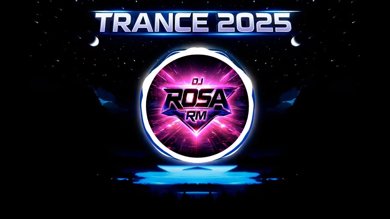 TRANCE 2025 🔥 Uplifting & Psy Trance DJ Set | Armin van Buuren, Giuseppe Ottaviani | DJ ROSA RM