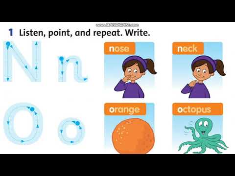 Video LỚP 2 - Unit 1 - Lesson 3 (Trang 12) - youtube