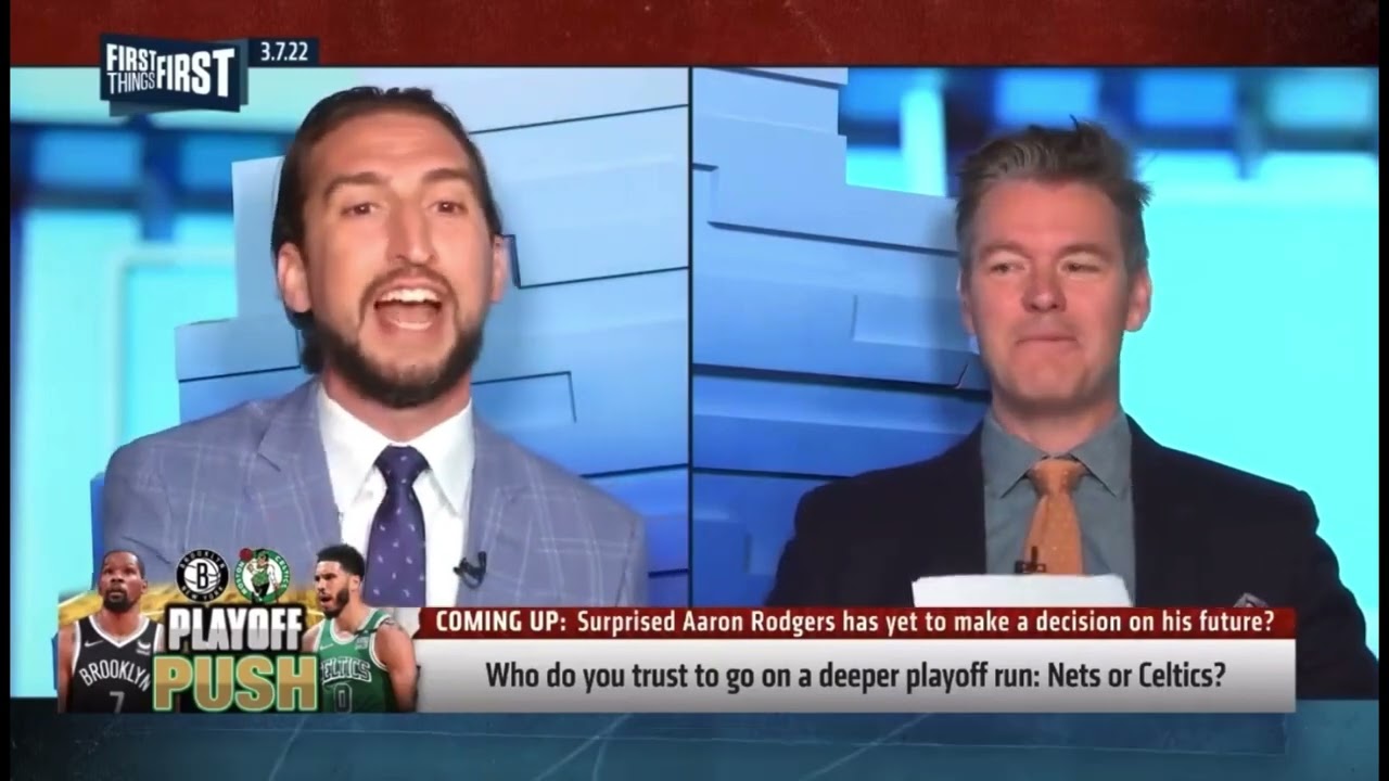 2022 Boston Celtics Parade of Gasbags (Feat. Perk, Bill Simmons, Cowherd, Le Batard, and More)