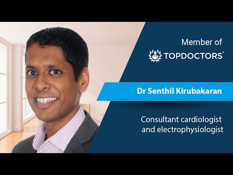 An introduction to Dr Senthil Kirubakaran