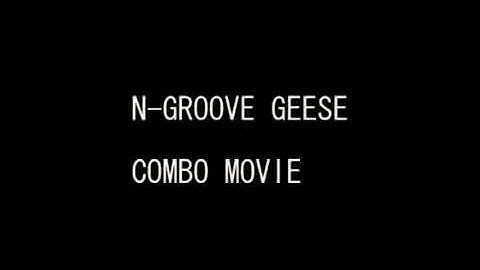 CVS2 N-GEESE COMBOS - 2004 - カプエス2 N ギース コンボ集