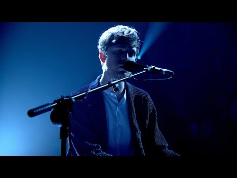 James Blake - Radio Silence - Later... with Jools Holland - BBC Two