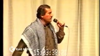 Koma Şirvan Sala 1992 Lî Awısturya (Viyana) Konserek Gellek Bî Coş Bî Koma Berxwedan Ra Darxîstîn