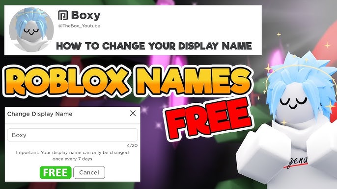 Color VPN on X: How to change your display name: 1. Install TikVPN 2. Let # Roblox To Ur Profile 3. And Change Location In The #VPN To Germany Once U  Do That