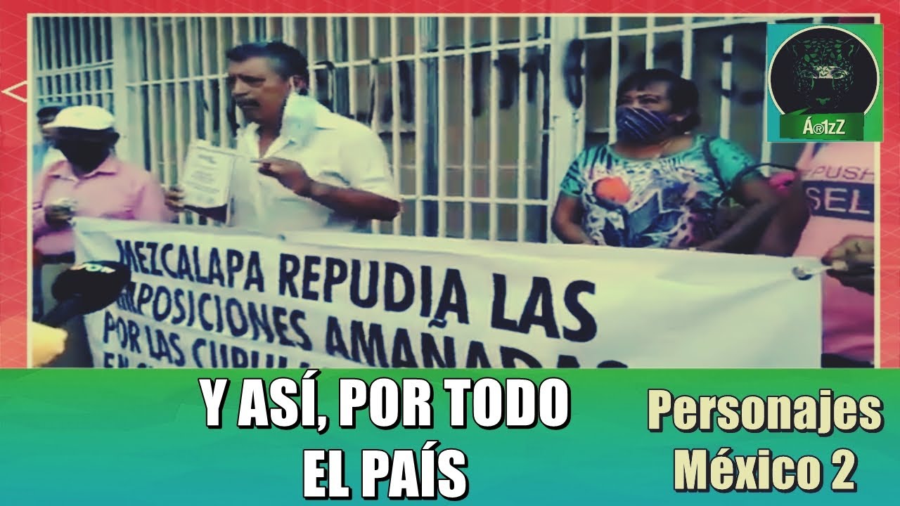 Militantes de Morena en Chiapas tampoco están de acuerdo con las candidaturas YouTube Militantes de Morena en Chiapas tampoco están de acuerdo con las candidaturas YouTube