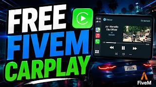 [free]  fre elrumeno carplay script  fivem