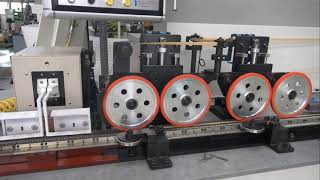 MP-2 Round Head Paper Taped Collator