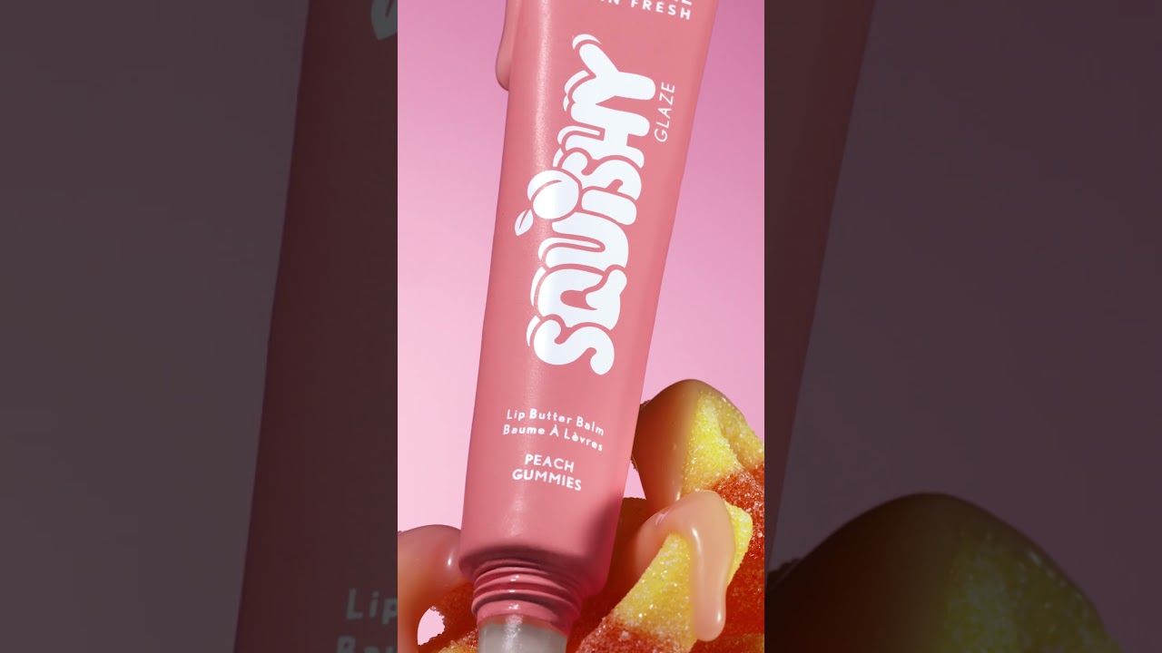 NEW Clean Fresh Squishy Glaze 💋