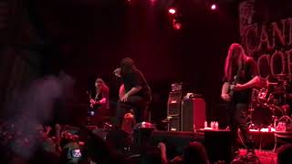 Cannibal Corpse - Devoured by Vermin (Live @ Circo Voador, 14-09-2018)