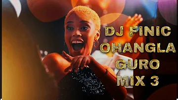 DJ FINIC OHANGLA GURO MIX 3 (ODONGO SWAG, MUSA JAKADALA, PAPA T, CAROLY JACHIGA, KENNA JAKABONDO)