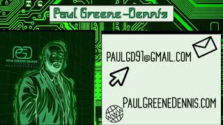 Paul Greene-Dennis Character Demo Reel (July 2021 Updated)