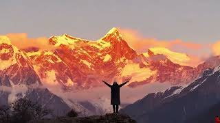 An epic 11-day journey from the Peach Blossom Valley to the foot of Mount Everest