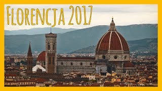 FLORENCJA / Atrakcje i zabytki / 1080p
