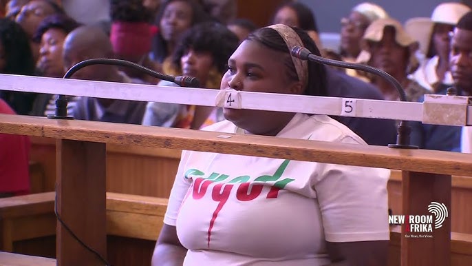 Gogo Maweni Tells The Court She Is Pregnant & Other Cases Revealed‼️ -  YouTube