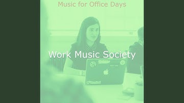 Pulsating Soft Rock - Vibe for Work from Home