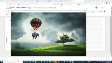 How to import image and display in python#| 01