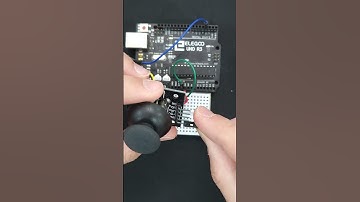 DIY | Arduino Project | Servo motor | With Joystick