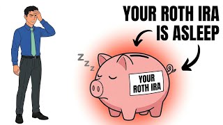 You Opened a Roth IRA. Here's Why Your Money Isn'tActually Growing.