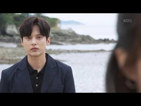 미파도를 찾은 <strong>이영은</strong>, 윤선우, 송민재 ＂편히 잠들어요 보라씨...＂ [여름아 부탁해(Please Summer)] 20191003