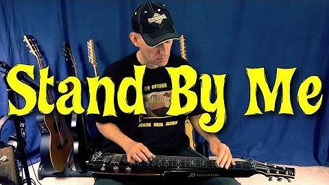 Stand By Me - Duesenberg LapSteel Cover in Open D tuning