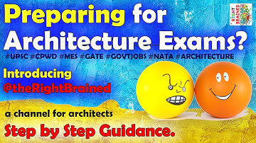 Guidance for Architecture Exams Preparation #architecturejobs #architects #upsc #cpwd
