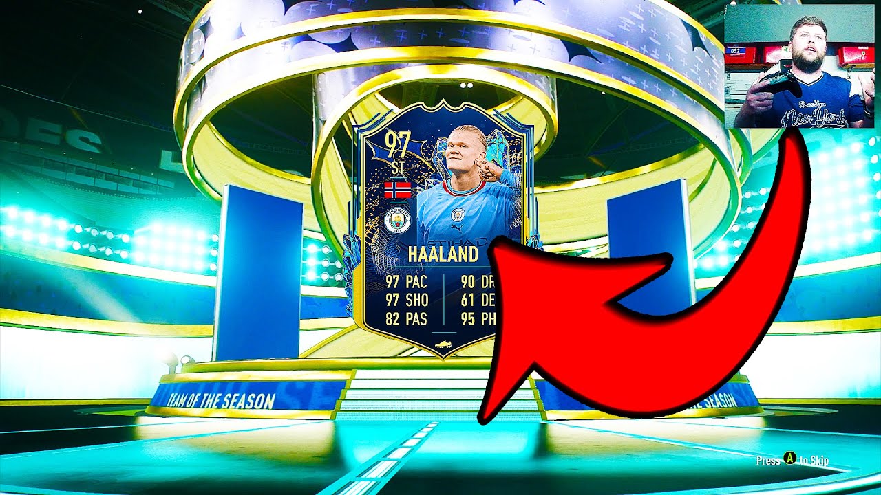 Are TOTS ELITE Packs Worth It? 🤔 Fifa 23 Ultimate Team