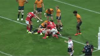 Information How to be the best Rugby Referee: CONTEXTUAL REFEREEING News