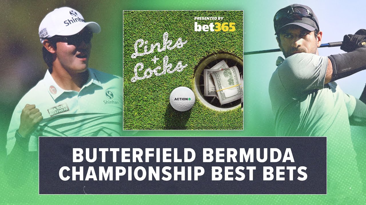 2022 Butterfield Bermuda Championship Best Bets & Golf Picks PGA Tour Odds, Preview