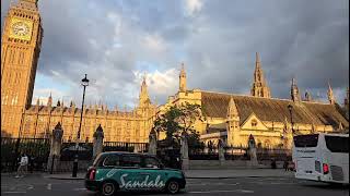 The Chimes of Big Ben