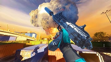 This MP7 Nuke Class Is INSANE...(3 MP7 Nukes) - MP7 Best Attachments Multiplayer