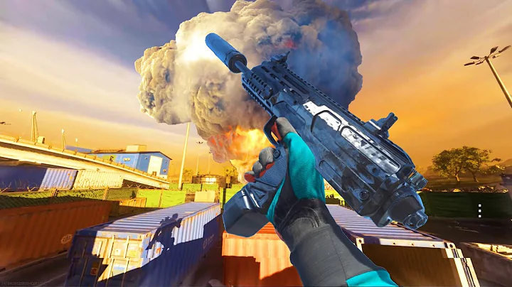 This MP7 Nuke Class Is INSANE...(3 MP7 Nukes) - MP7 Best Attachments Multiplayer