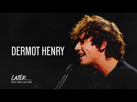 Dermot Henry – I Love You, That's All | Later… with Jools Holland