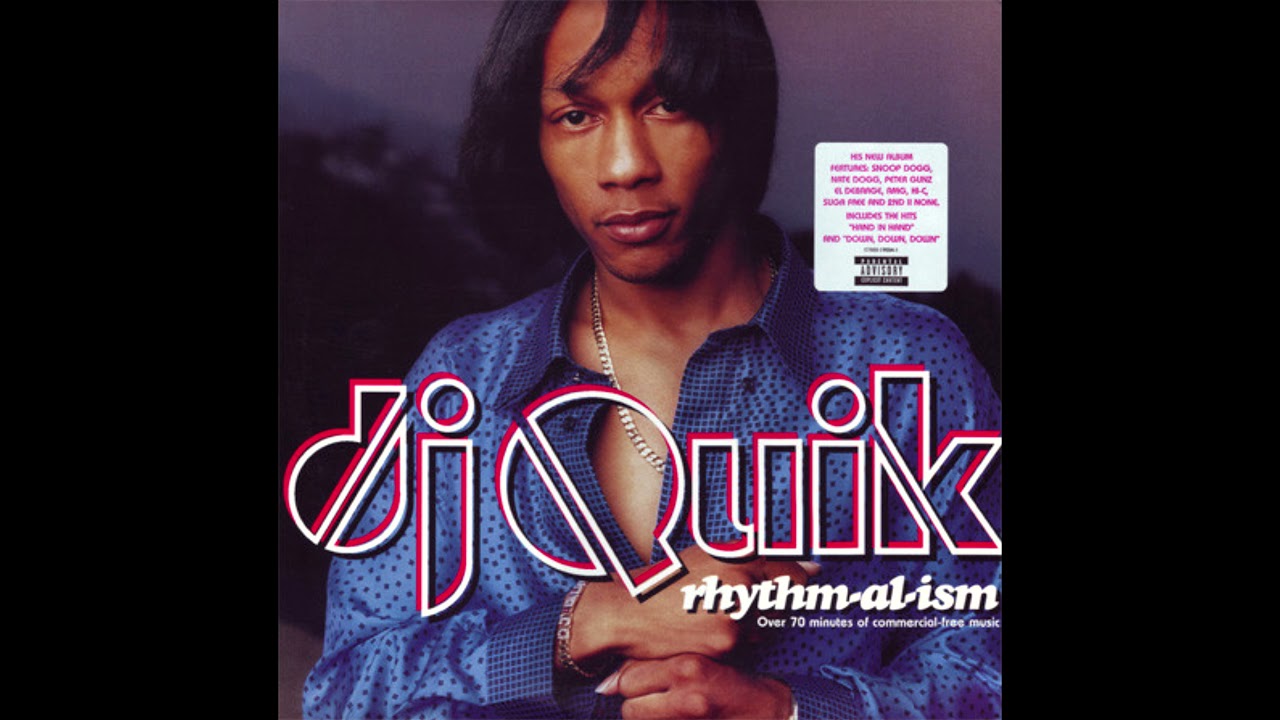 DJ Quik - Rhythm-al-ism (Intro Instrumental Rip)