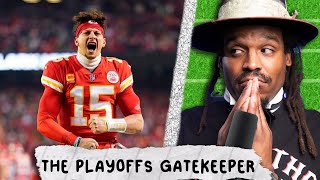 Patrick Mahomes Is The Gatekeeper Of The Nfl Playoffs...