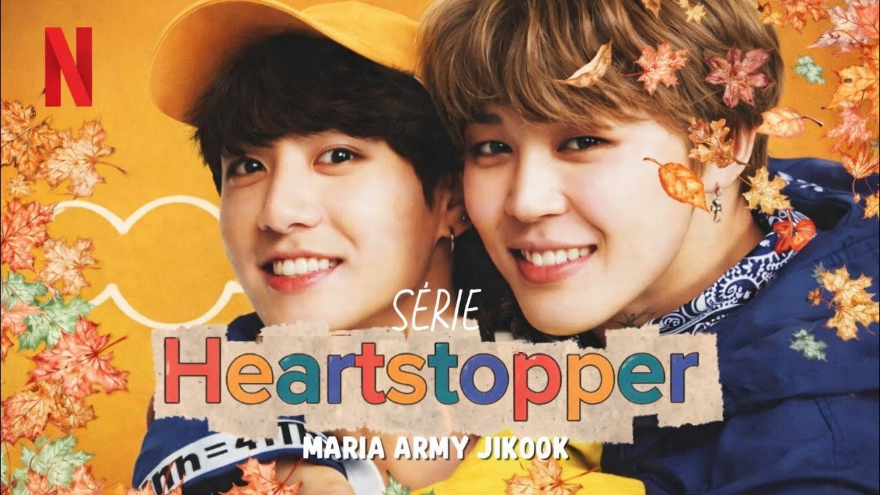 T1•4EP• " Segredo " HEARTSTOPPER 