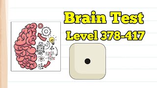 Brain Test Jawaban All Level 378-417 Terbaru Yuk Main screenshot 4