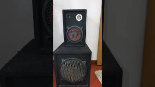 JBL subwoofer 12inch Bass testing time
