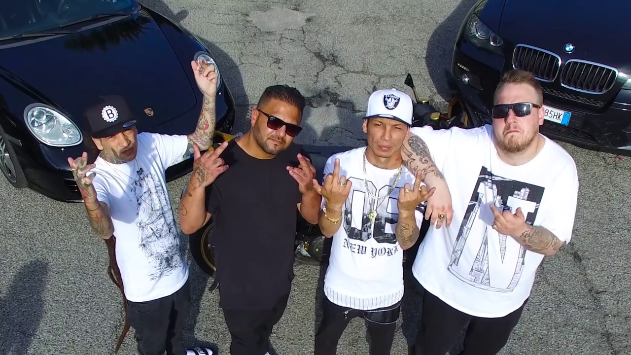 Douglas La Nota Feat Vacca - Nerone Panda Made In Italy Remix - Video Official ⬇scarica link⬇