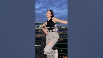 How to reinvent yourself for 2024#aesthetic #youtubeshorts #shorts
