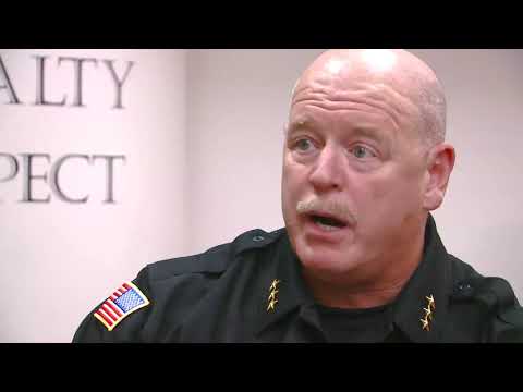 Raw Video: Interview with Spokane County Jail Director Michael Sparber