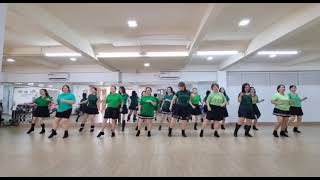 Eye Candy  - Line Dance/Beginner/32c 4w/Choreo: Gerald Murphy (CAN)/Demo by Dance Lover's