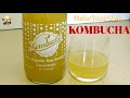 HOW TO MAKE KOMBUCHA - EASY RECIPE WITH A SCOBY