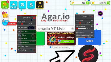 HOW TO DOWNLOAD SCARLET AND ZOOM & MACRO AGAR.IO 🔥