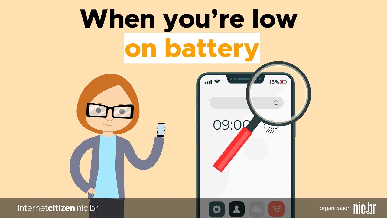 Save your Internet data plan