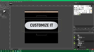 Skater XL Custom Deck Gimp Tutorial