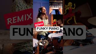 I like how this begins and ends. ￼Maxence Leroy on keys. @JPBouvet