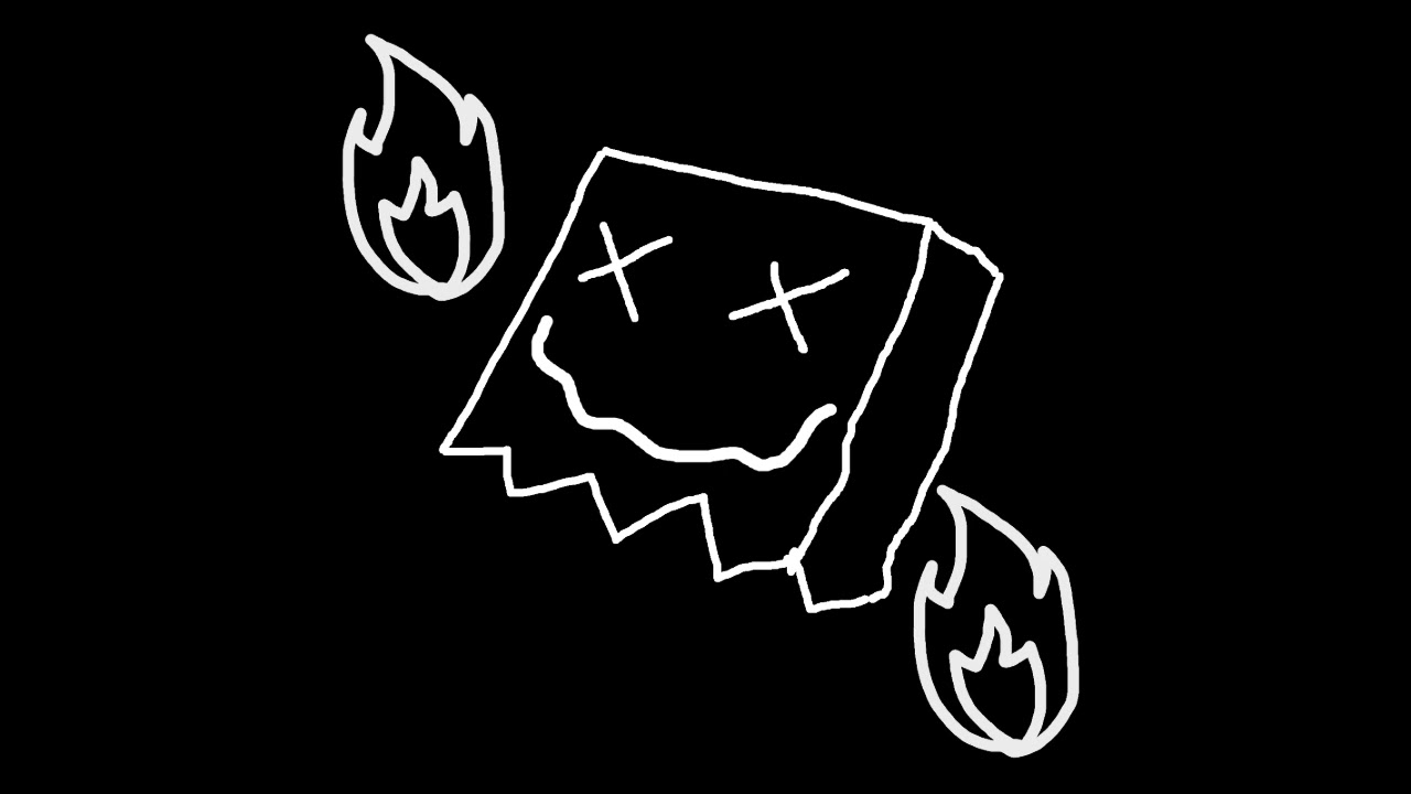 "The World's Burning Down" PBFM Original