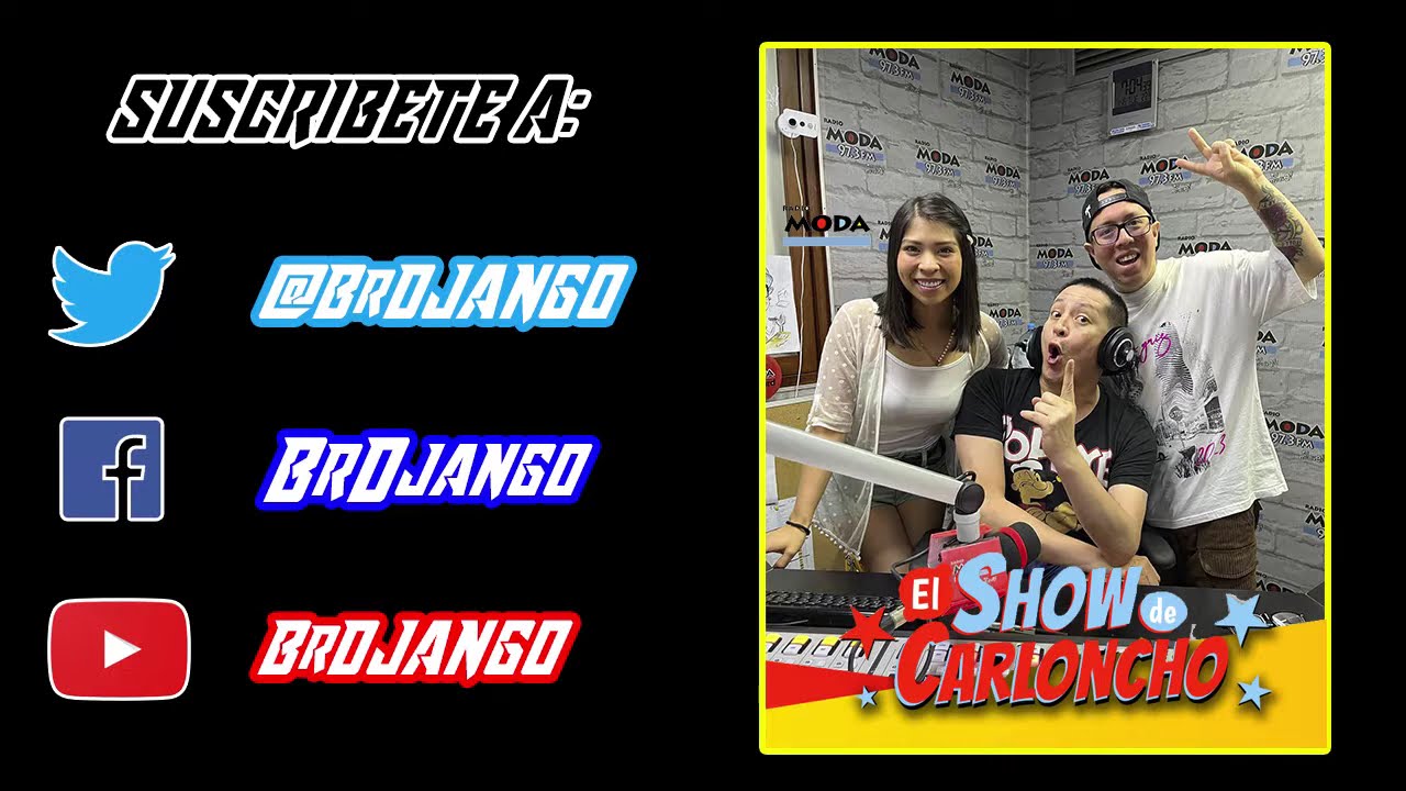 El Show de Carloncho 05-04-24