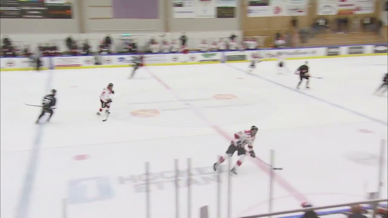 Highlights: Mjölby - Vita Hästen